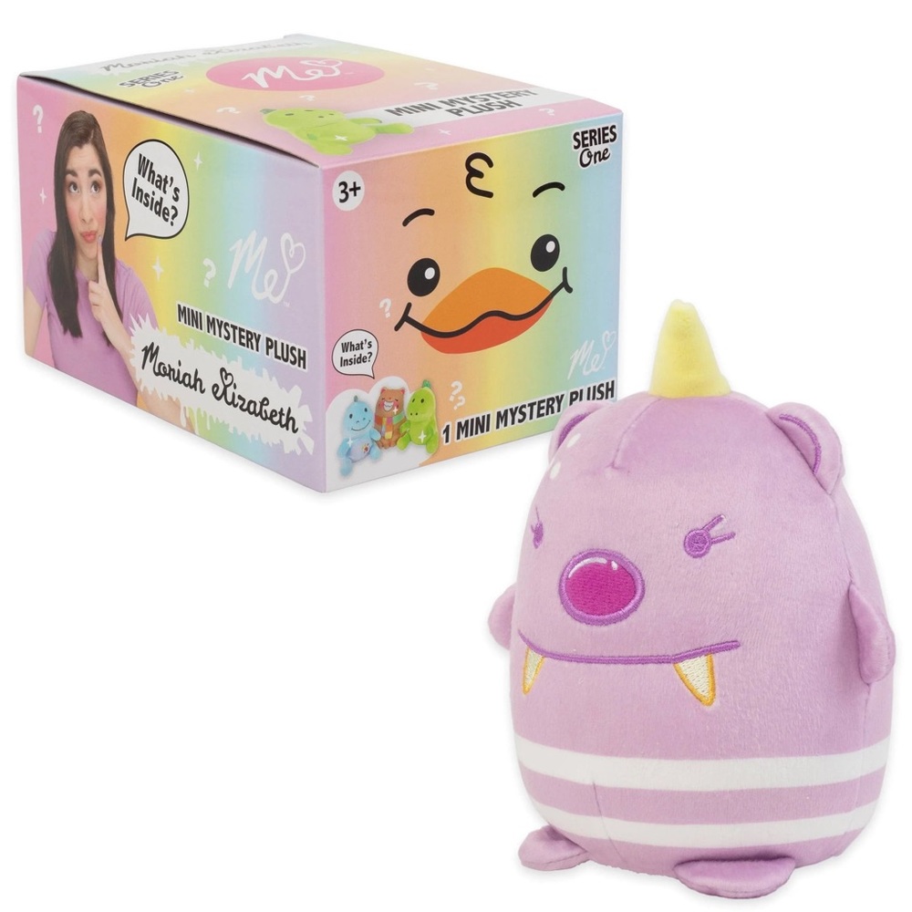 Bumblebear Moriah Elizabeth Series One Plush